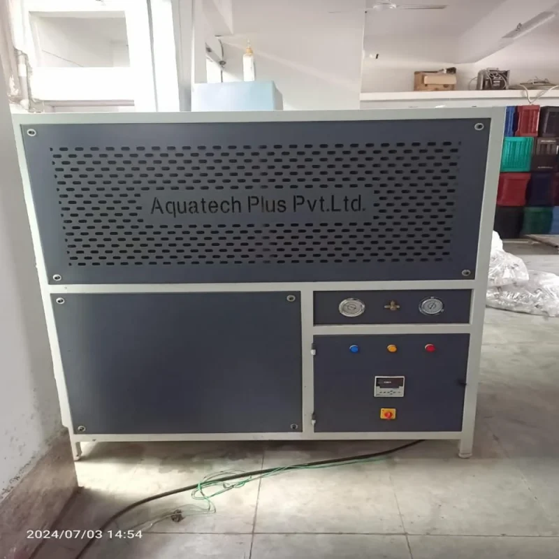 Air Cooled Chiller Capacity - Machinery & Equipment by Aquatech Plus Pvt. Ltd.