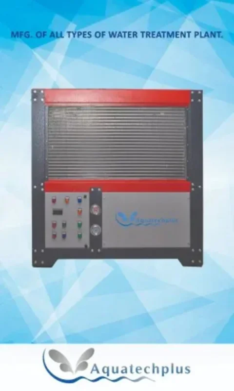 Water Cooled Chiller - Machinery & Equipment by Aquatech Plus Pvt. Ltd.