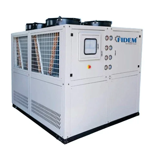 Air Cooled Scroll Chiller - Machinery & Equipment by Aquatech Plus Pvt. Ltd.