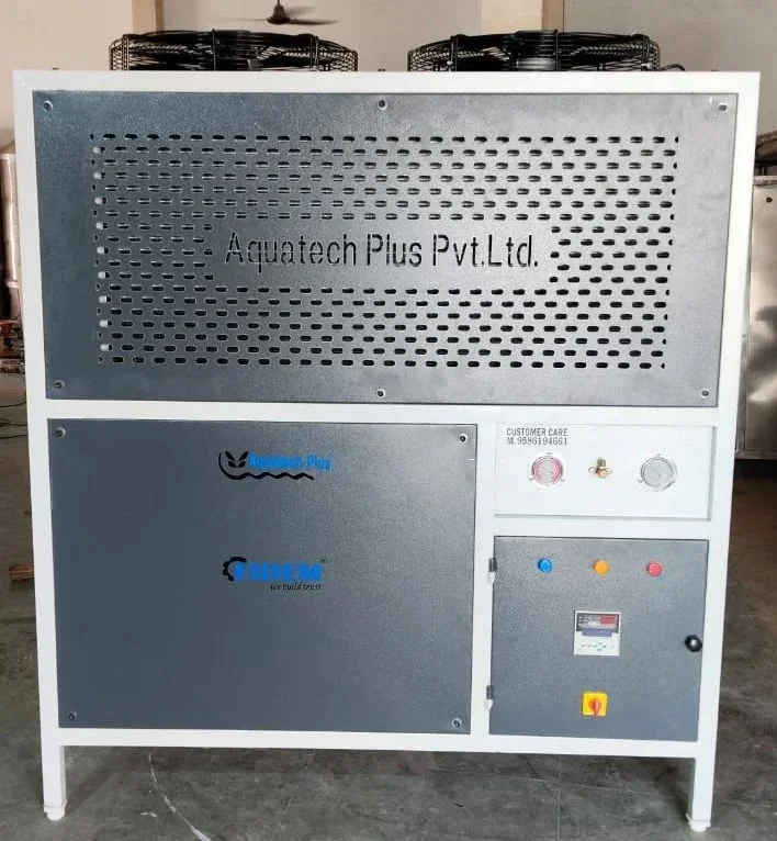 5 TR Air Cooled Chiller - Machinery & Equipment by Aquatech Plus Pvt. Ltd.