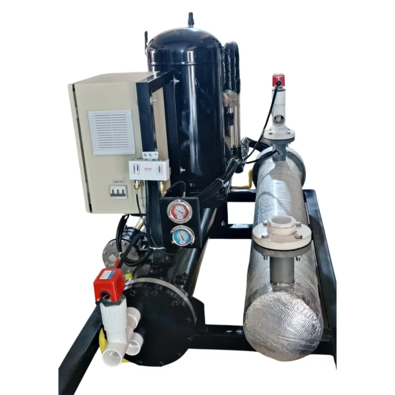 Industrial Cooling System - Machinery & Equipment by Aquatech Plus Pvt. Ltd.