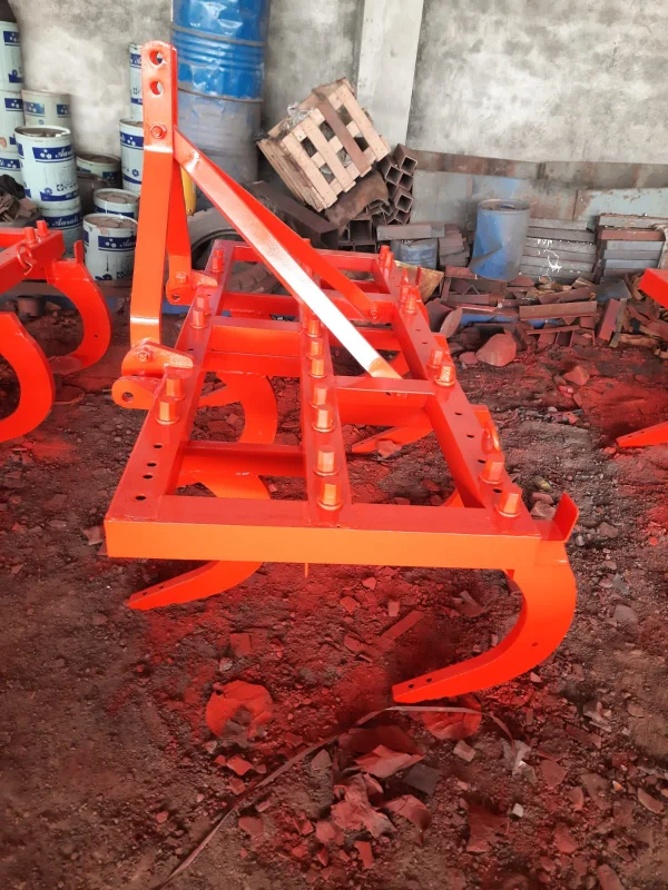 Agricultural Cultivator - Machinery & Equipment by Vyas Agro Industries