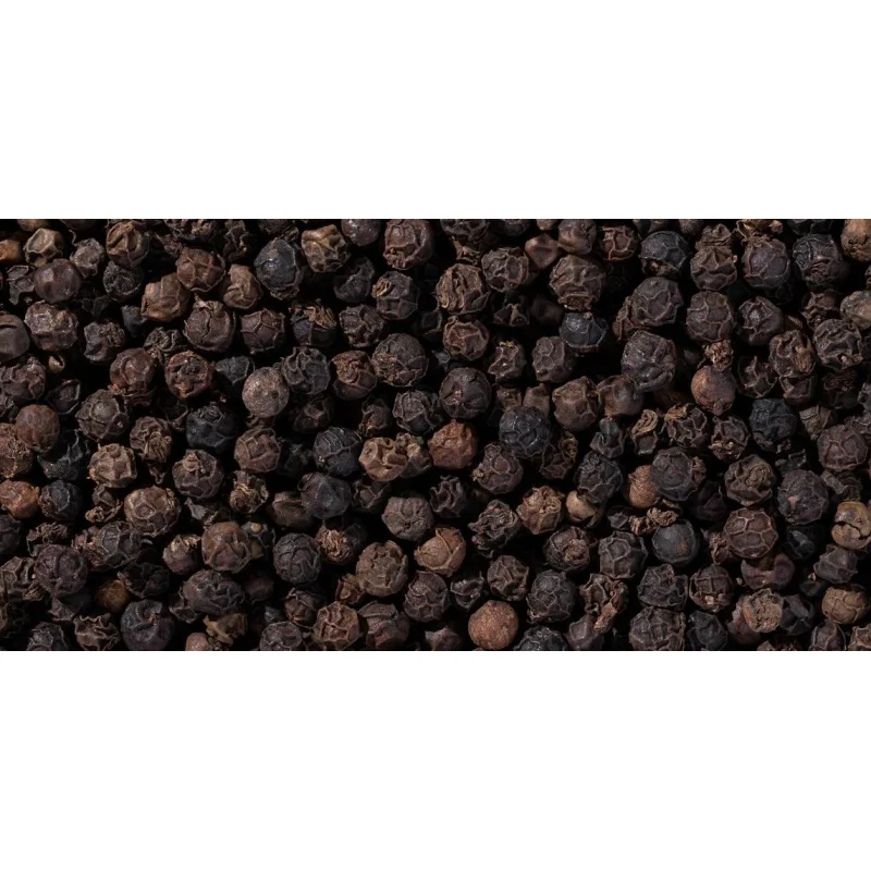 Wholesale Black Peppercorns - Food & Agriculture by Iraj Spices