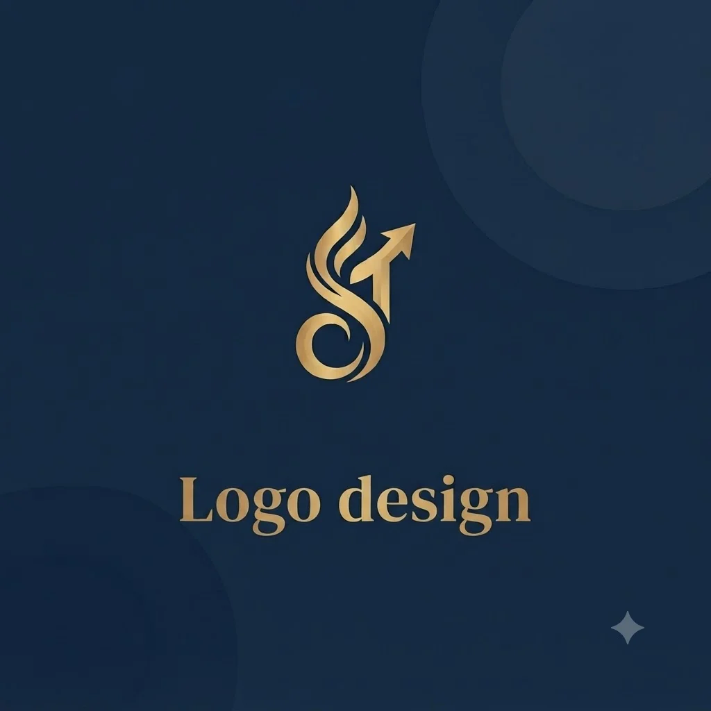 Custom Logo Design Services - Business & Professional Services by Krishna Consultancy Services