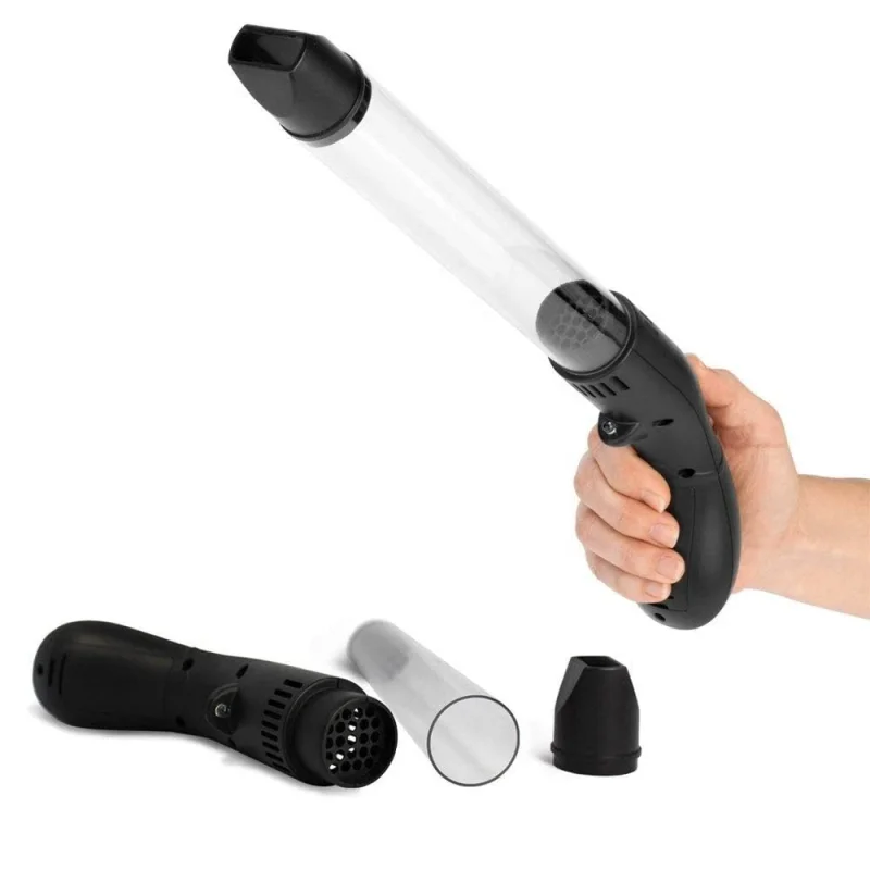 Mini Handheld Vacuum Bug Catcher - Home & Kitchen by Shpinfi Online Services