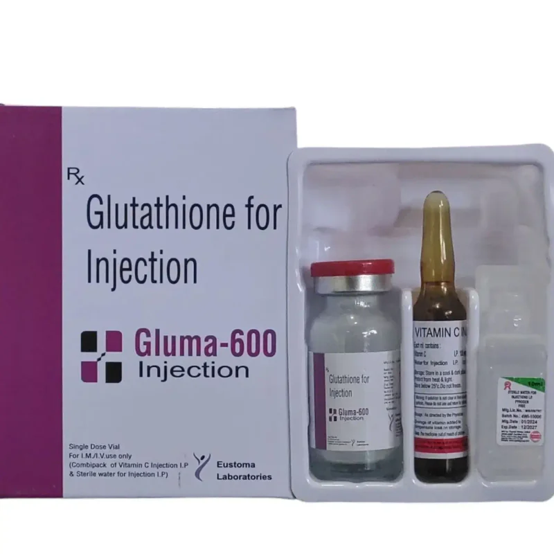 Glutathione Injection - Healthcare & Medical by Eustoma Laboratories Pvt. Ltd.