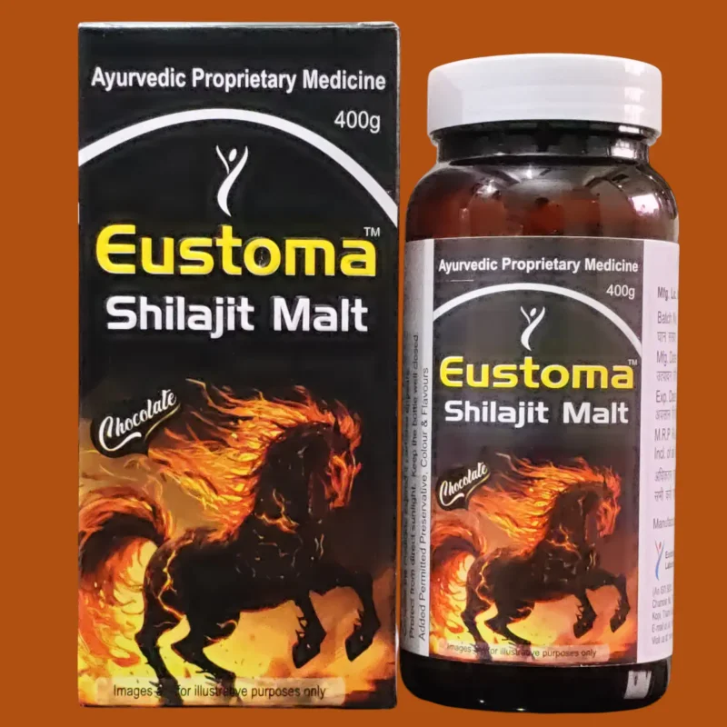 Shilajit Malt Ayurvedic Tonic - Healthcare & Medical by Eustoma Laboratories Pvt. Ltd.