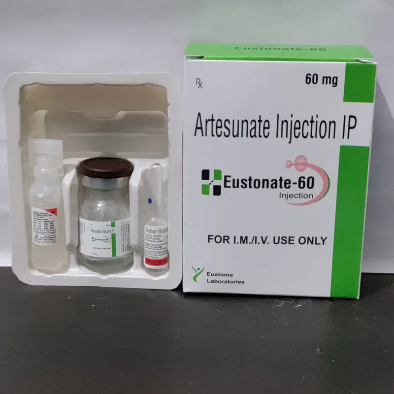 Artesunate 60mg Injection - Healthcare & Medical by Eustoma Laboratories Pvt. Ltd.