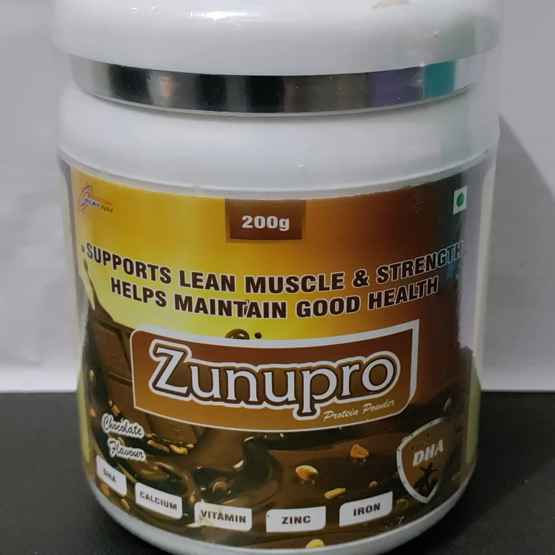 Chocolate Soy Protein Powder 200gm - Healthcare & Medical by Eustoma Laboratories Pvt. Ltd.