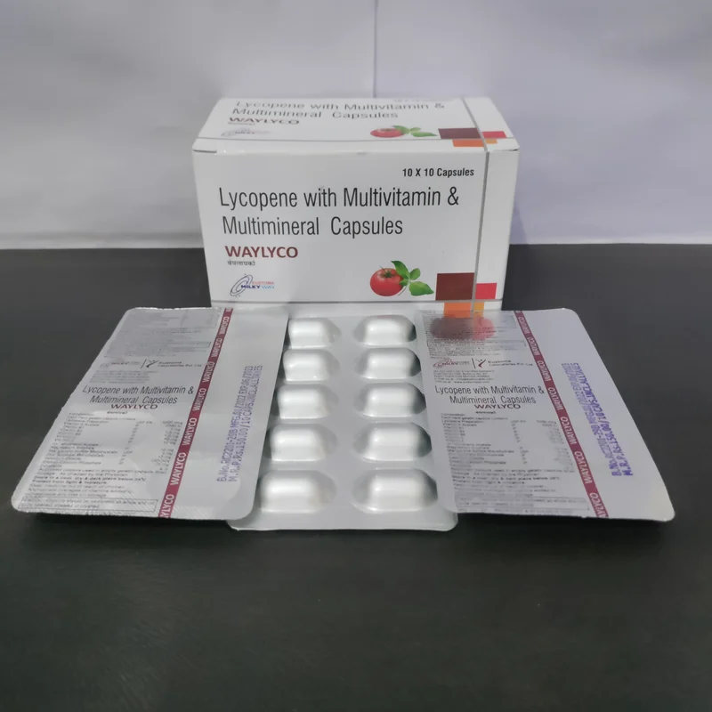 Waylyco Capsule - Healthcare & Medical by Eustoma Laboratories Pvt. Ltd.