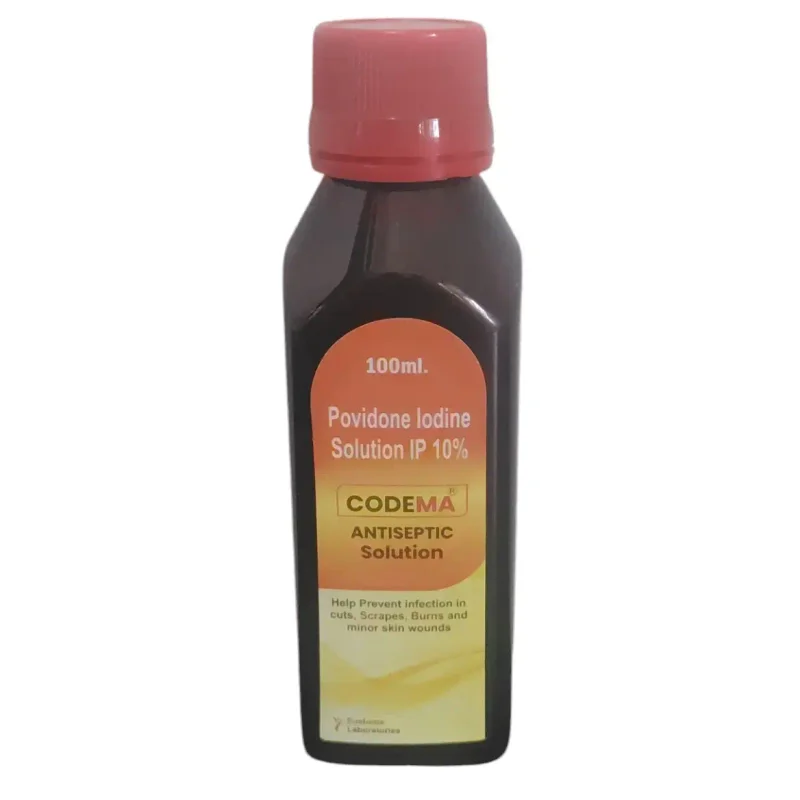 Povidone Iodine Solution - Healthcare & Medical by Eustoma Laboratories Pvt. Ltd.