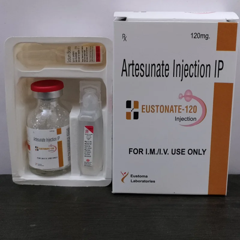 Artesunate 120mg Injection - Healthcare & Medical by Eustoma Laboratories Pvt. Ltd.