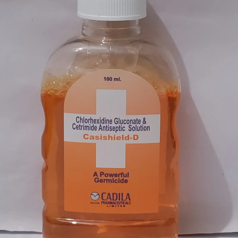 Antiseptic Liquid 100ML - Healthcare & Medical by Eustoma Laboratories Pvt. Ltd.