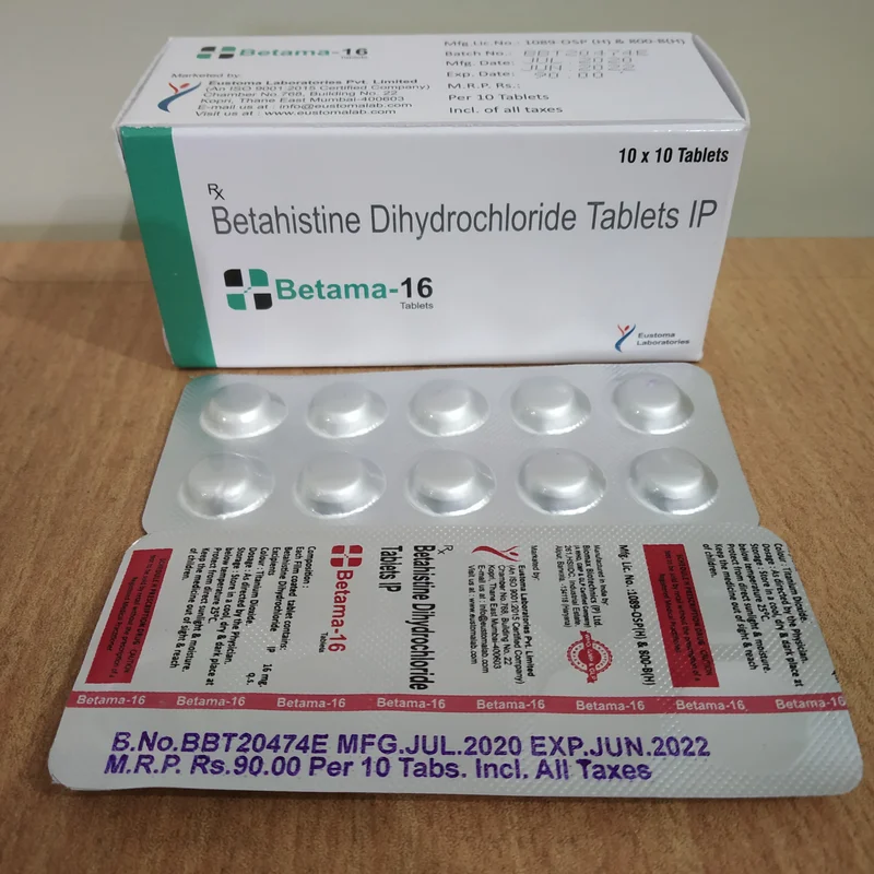 Betama-16 Oral Contraceptive Tablets - Healthcare & Medical by Eustoma Laboratories Pvt. Ltd.