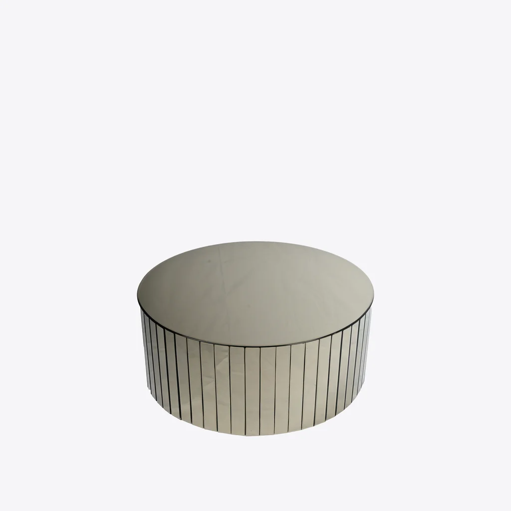 Mirror Finish Center Table - Furniture & Interiors by Wooden Owl Design Pvt. Ltd.