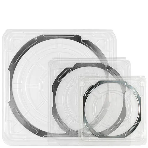 Metal Frame Wafer Shippers - Machinery & Equipment by Bhat Shawl Collection
