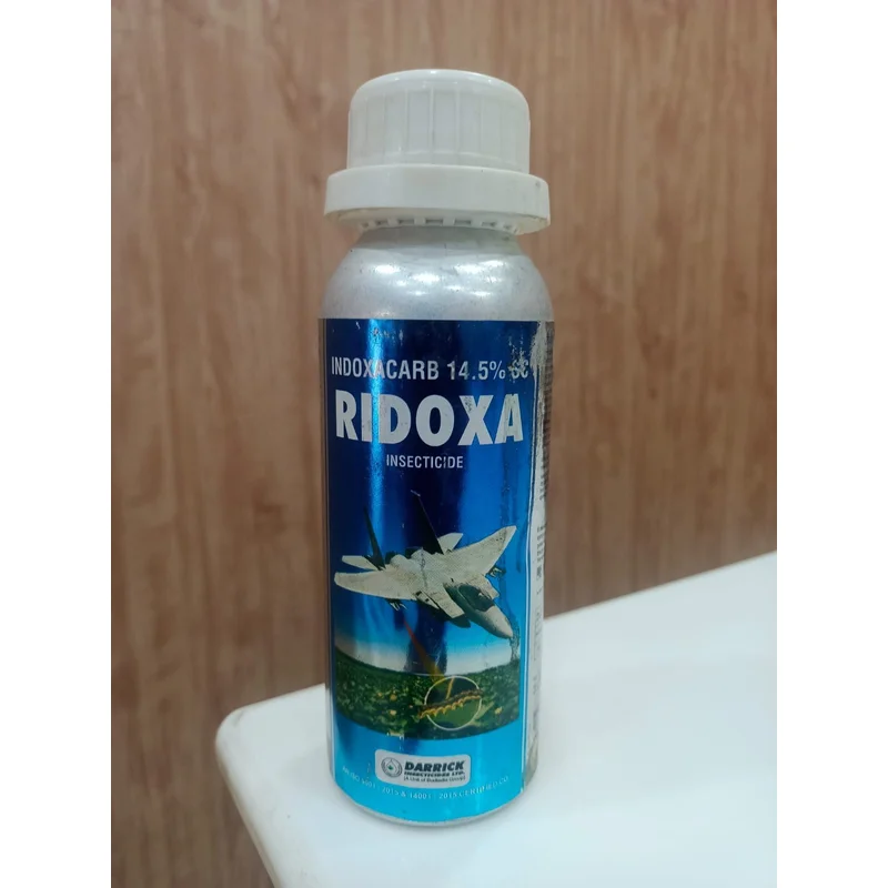 Ridoxa Insecticide Indoxacarb 14.5% Sc 1 Ltr - Food & Agriculture by Chaman Lal Raj Kumar