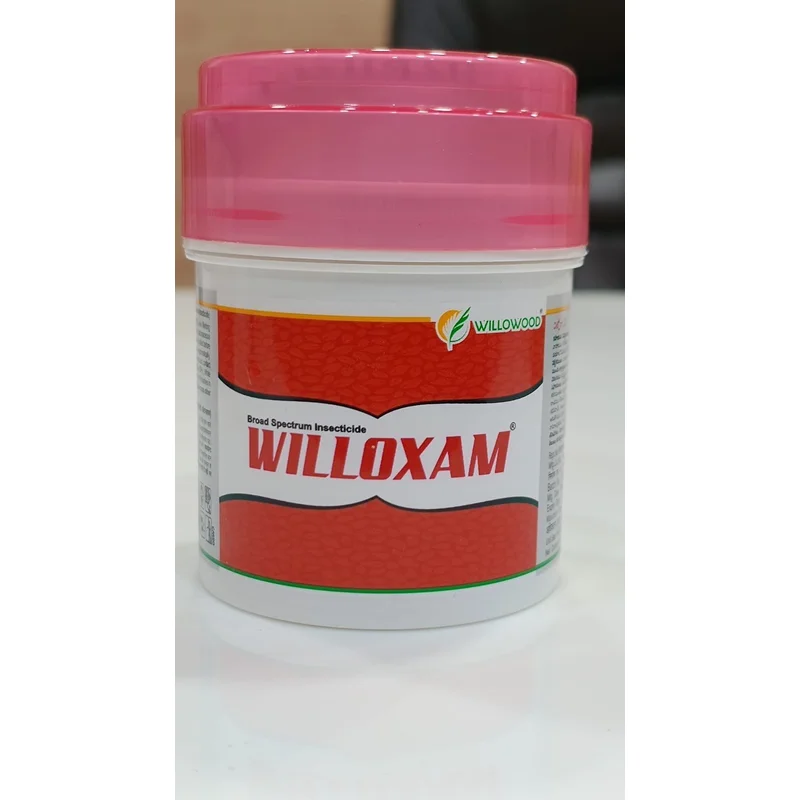 Willowood Willoxam Thiamethoxam 25% WDG Insecticide 1 Kg - Food & Agriculture by Chaman Lal Raj Kumar