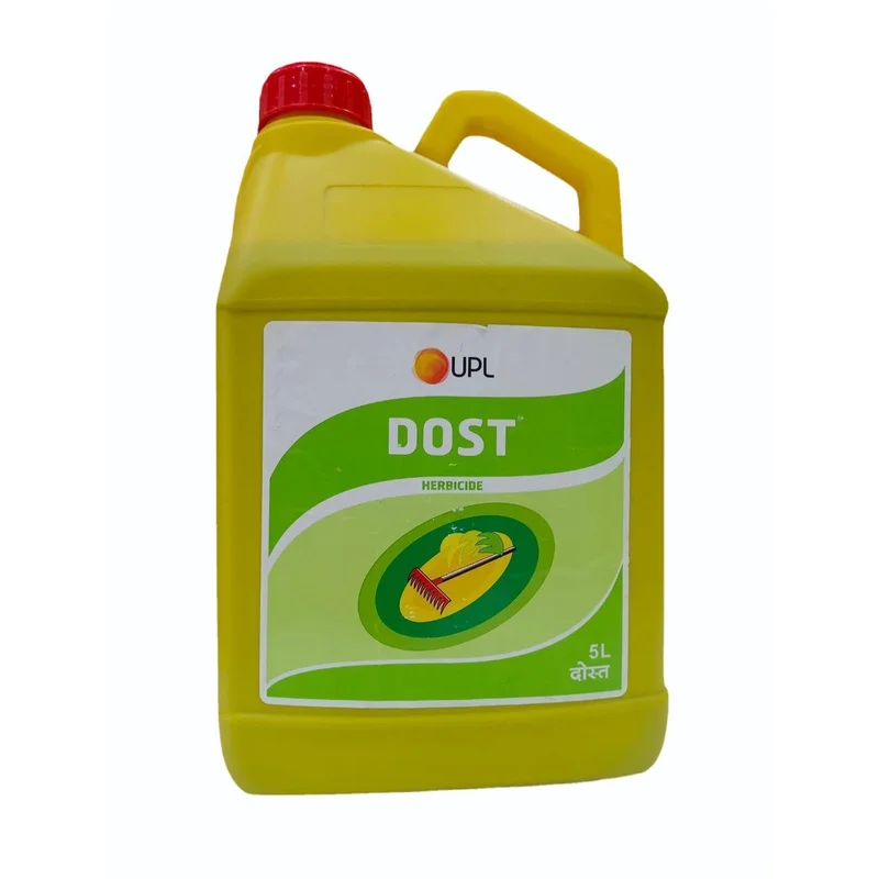 Upl Dost Pendimethalin 30 % Ec Herbicide 1 Ltr - Food & Agriculture by Chaman Lal Raj Kumar