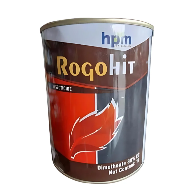 Hpm Rogohit Insecticide (Dimethoate 30% Ec) 1 Ltr - Food & Agriculture by Chaman Lal Raj Kumar