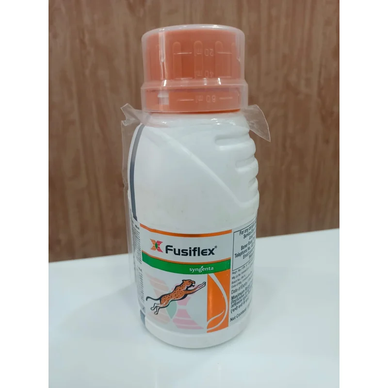 Fusiflex Syngenta Herbicide Fluazifop-p-butyl 13.4 Ec 1 Ltr - Food & Agriculture by Chaman Lal Raj Kumar