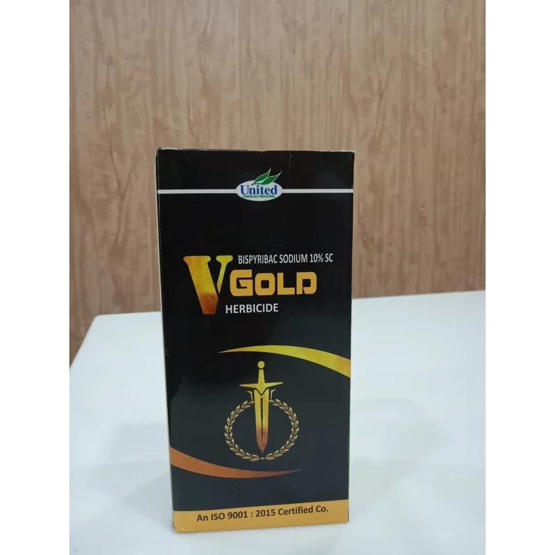 Bispyribac Sodium 10% SC Herbicide - Food & Agriculture by Chaman Lal Raj Kumar