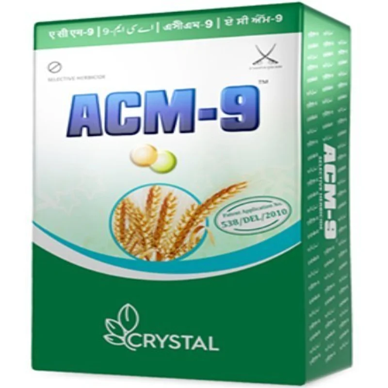 ACM-9 Clodinafop Metribuzin WP Herbicide for Wheat - Food & Agriculture by Chaman Lal Raj Kumar