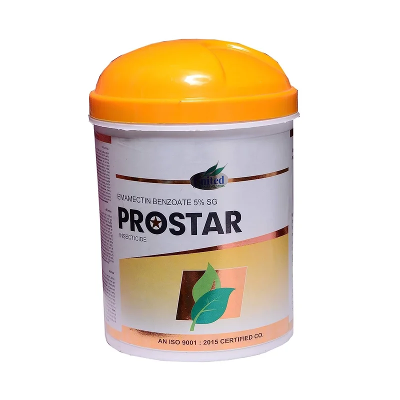 Prostar Emamectin Benzoate 5% SG Insecticide 1 KG - Food & Agriculture by Chaman Lal Raj Kumar