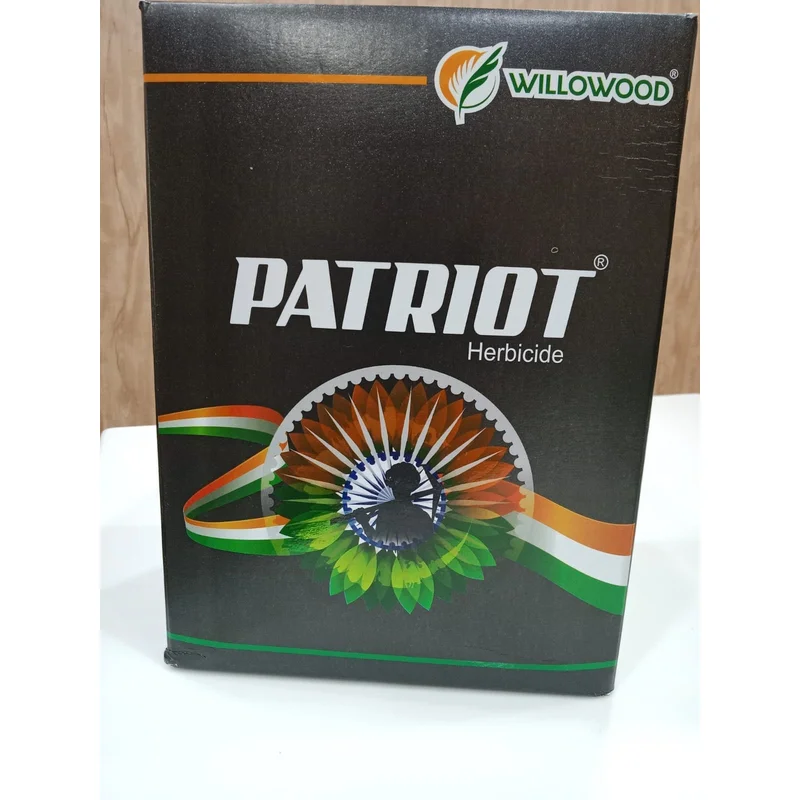 Willowoood Patriot Imazethapyr 10% SL Herbicide 1 Ltr - Food & Agriculture by Chaman Lal Raj Kumar