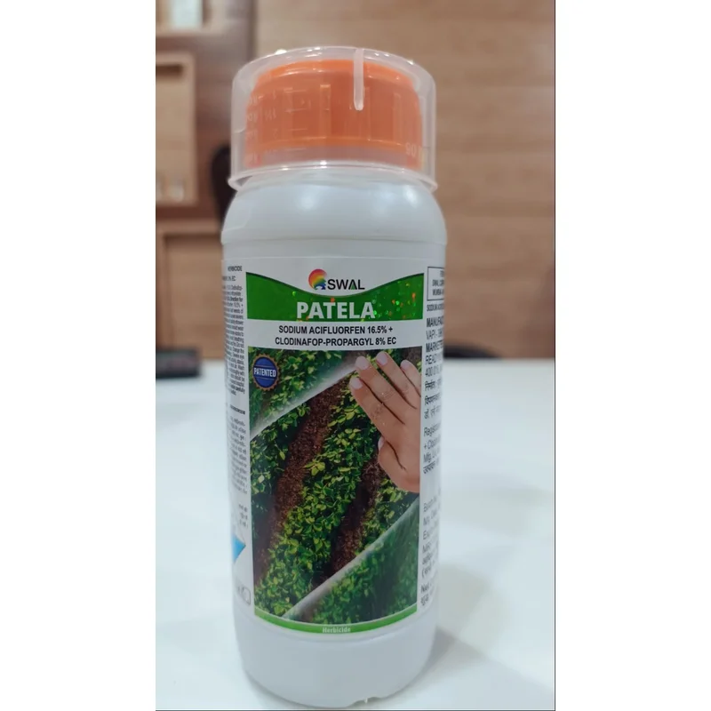 Swal Patela Herbicide EC for Soybean - Food & Agriculture by Chaman Lal Raj Kumar