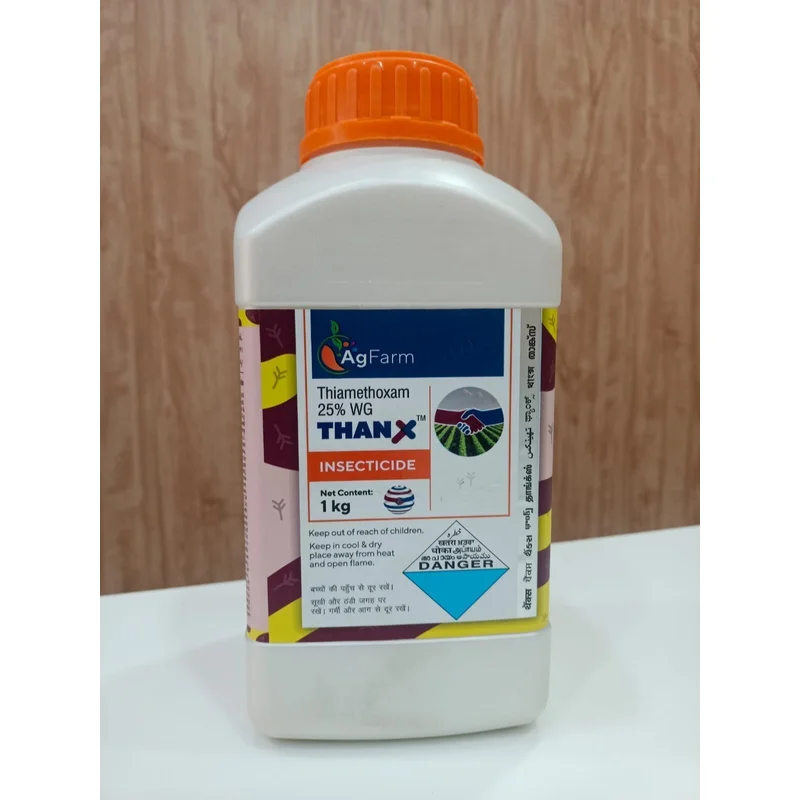 Thanx Insecticide Thiamethoxam 25% Wg 1 Kg - Food & Agriculture by Chaman Lal Raj Kumar