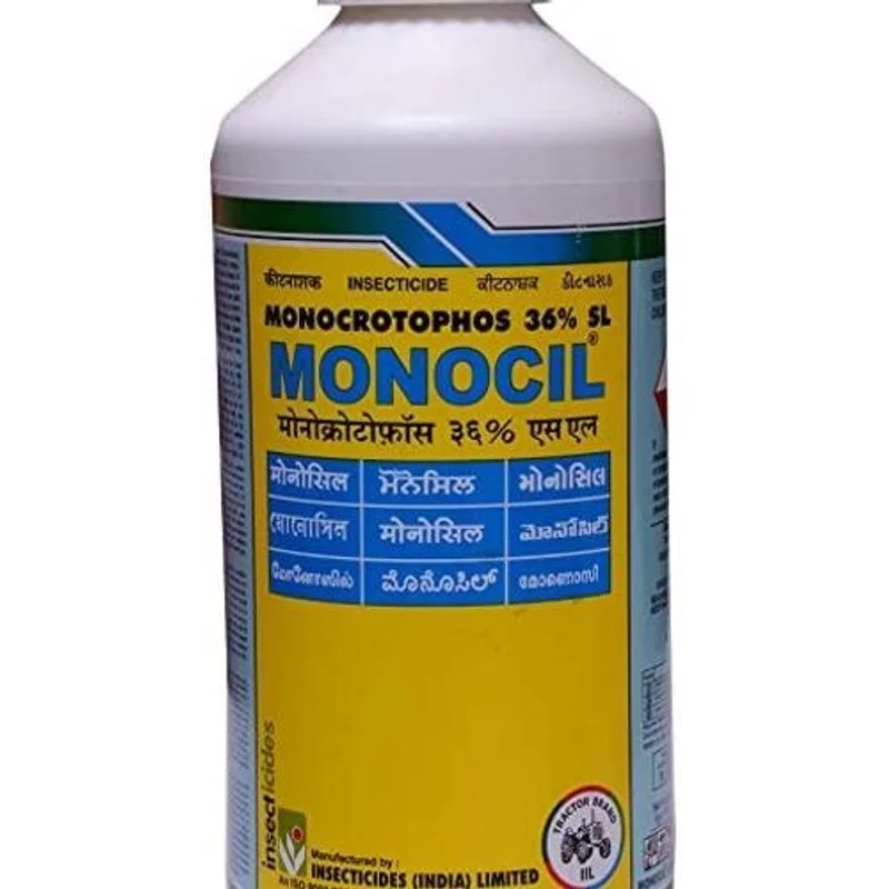 Iil MONOCIL Monocrotophos 36 SL Insecticide - Food & Agriculture by Chaman Lal Raj Kumar