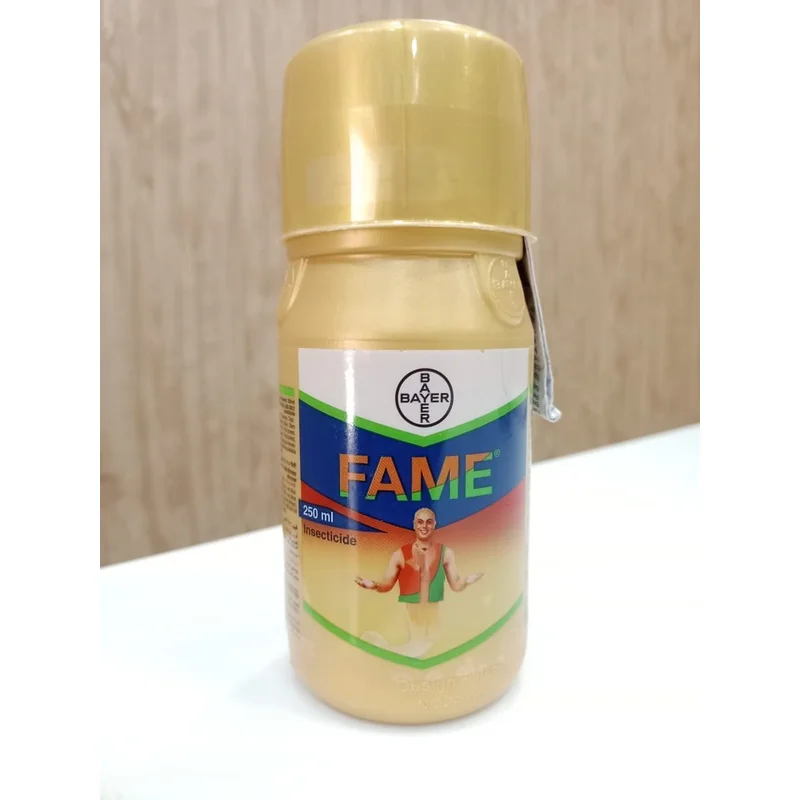 Bayer Fame Insecticide (Flubendiamide 39.35 Sc) - Food & Agriculture by Chaman Lal Raj Kumar