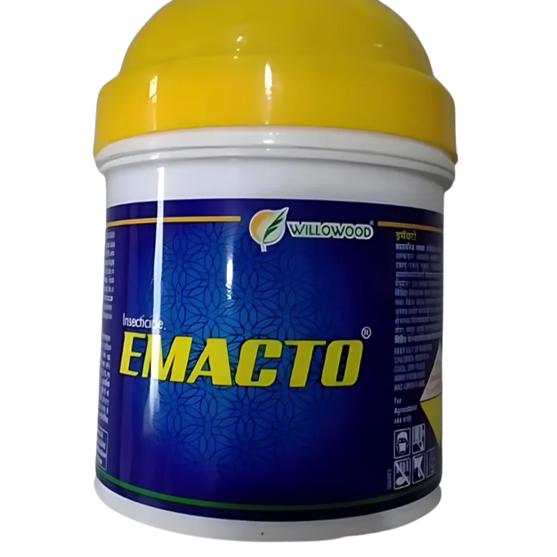 Willowood Emacto Emamectin Benzoate 5% Sg - Food & Agriculture by Chaman Lal Raj Kumar