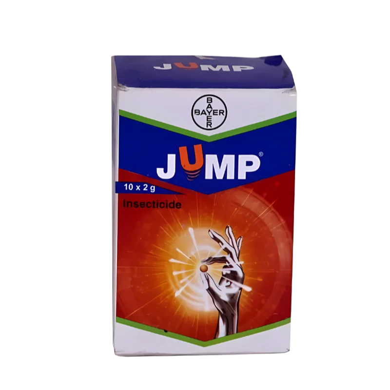 Bayer Jump (Fipronil 80 Wg (80% Ww) ) 2 Gm - Food & Agriculture by Chaman Lal Raj Kumar