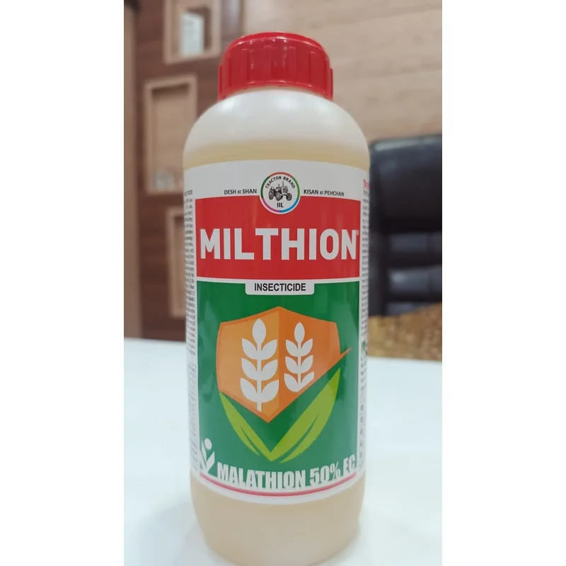 Milthion (Malathion 50% Ec) 1 Ltr - Food & Agriculture by Chaman Lal Raj Kumar