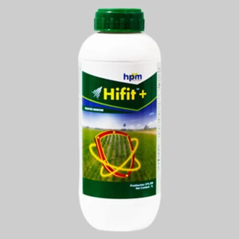 Hpm Hifit + (Pretilachlor 37% Ew) 1 Ltr - Food & Agriculture by Chaman Lal Raj Kumar