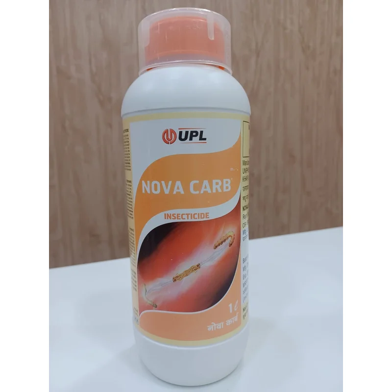 Upl Novacarb (Novaluron 5.25% + Indoxacarb 4.5% Sc) - Food & Agriculture by Chaman Lal Raj Kumar