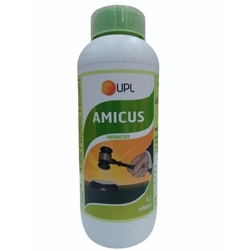 Amicus Herbicide (Metolachlor 50% Ec) - Food & Agriculture by Chaman Lal Raj Kumar