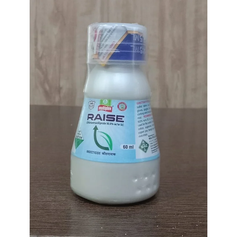 Chlorantraniliprole 18.5% w/w SC Insecticide - Food & Agriculture by Chaman Lal Raj Kumar