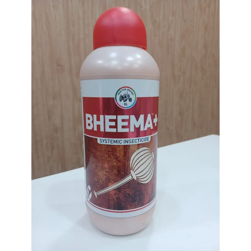 Bheema Plus Synthetic Insecticides - Food & Agriculture by Chaman Lal Raj Kumar