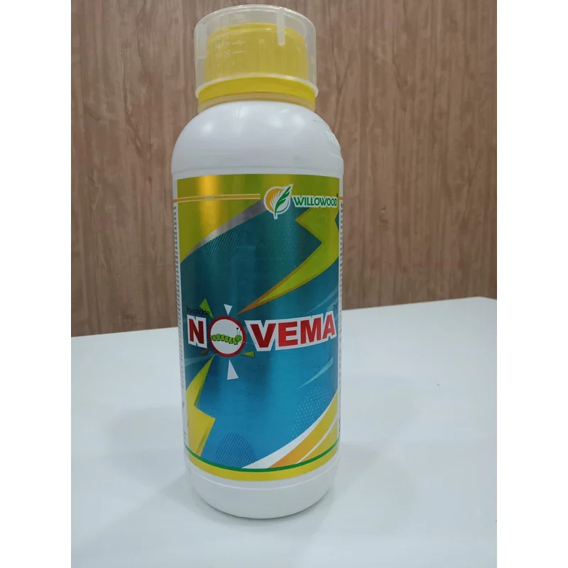 Willowood Novema Novaluron Emamectin Benzoate SC Insecticide - Food & Agriculture by Chaman Lal Raj Kumar
