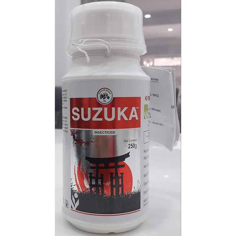 Suzuka Iil Insecticide - Food & Agriculture by Chaman Lal Raj Kumar