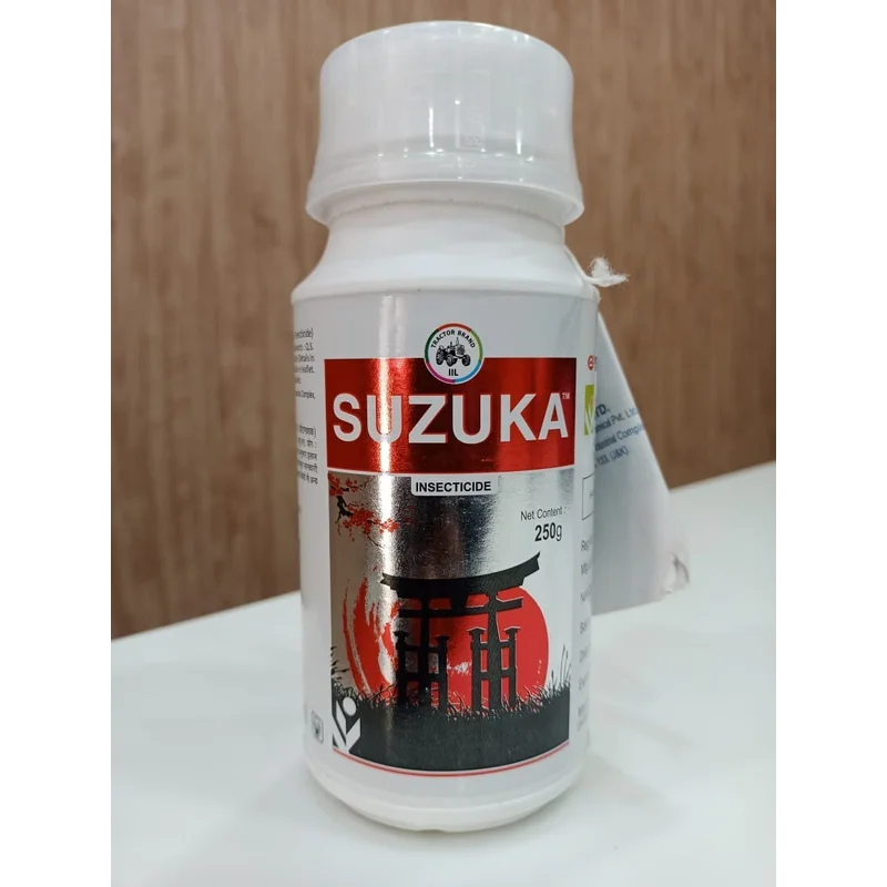 Suzuka IIL Flubendiamide 20% WDG Insecticide 250g - Food & Agriculture by Chaman Lal Raj Kumar