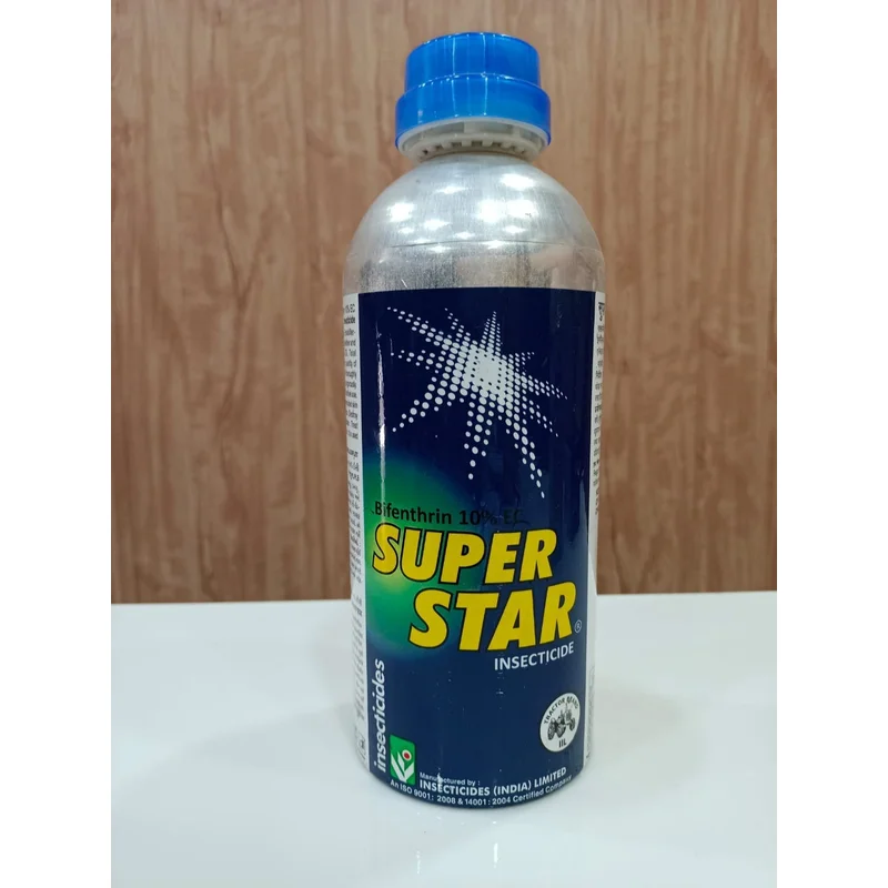 Super Star (Bifenthrin 10 Ec) Iil 1 Ltr - Food & Agriculture by Chaman Lal Raj Kumar