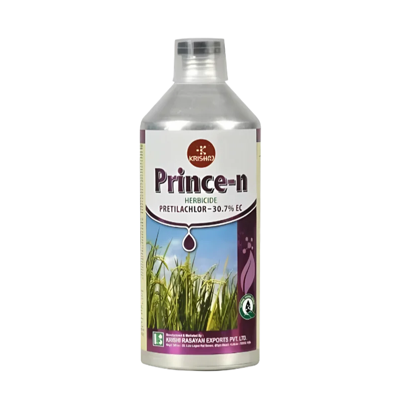 Prince-n (Pretilachlor 30.7% Ec) 100 Ml - Food & Agriculture by Chaman Lal Raj Kumar