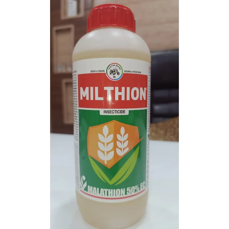 Milthion Insecticide (Malathion 50% Ec) 1 Ltr - Food & Agriculture by Chaman Lal Raj Kumar