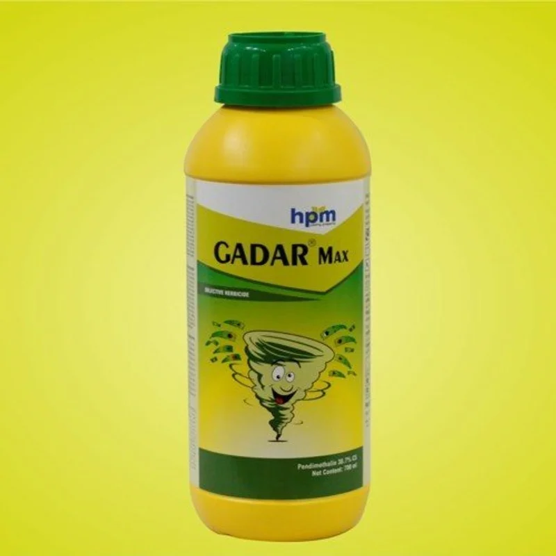 Gadar Max ( Pendimethalin 38.7% Cs) 1 Ltr - Food & Agriculture by Chaman Lal Raj Kumar