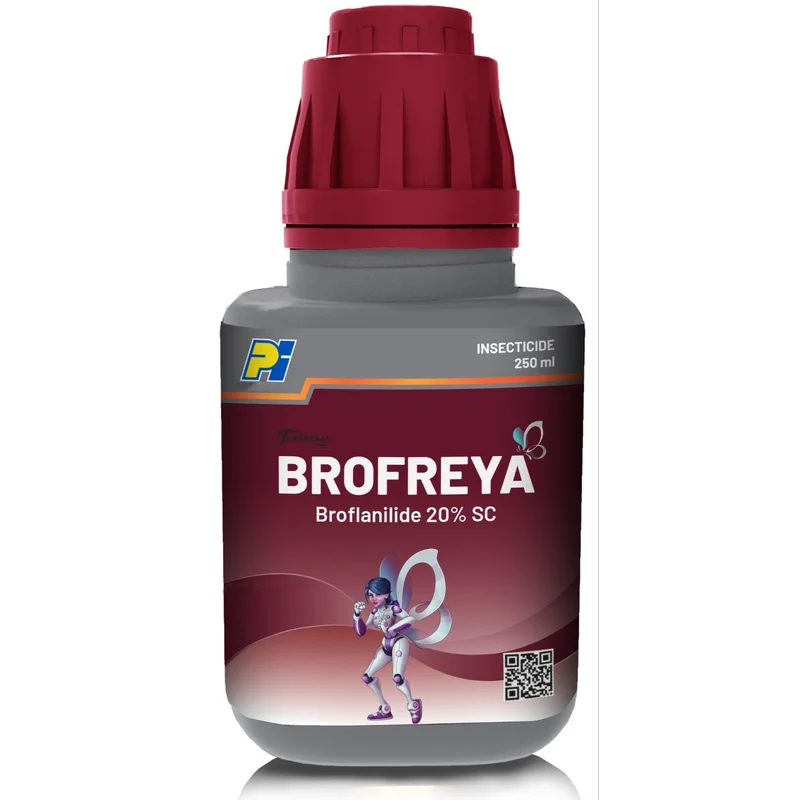 Pi Brofreya Broflanilide 20% SC Insecticide 250 ml - Food & Agriculture by Chaman Lal Raj Kumar