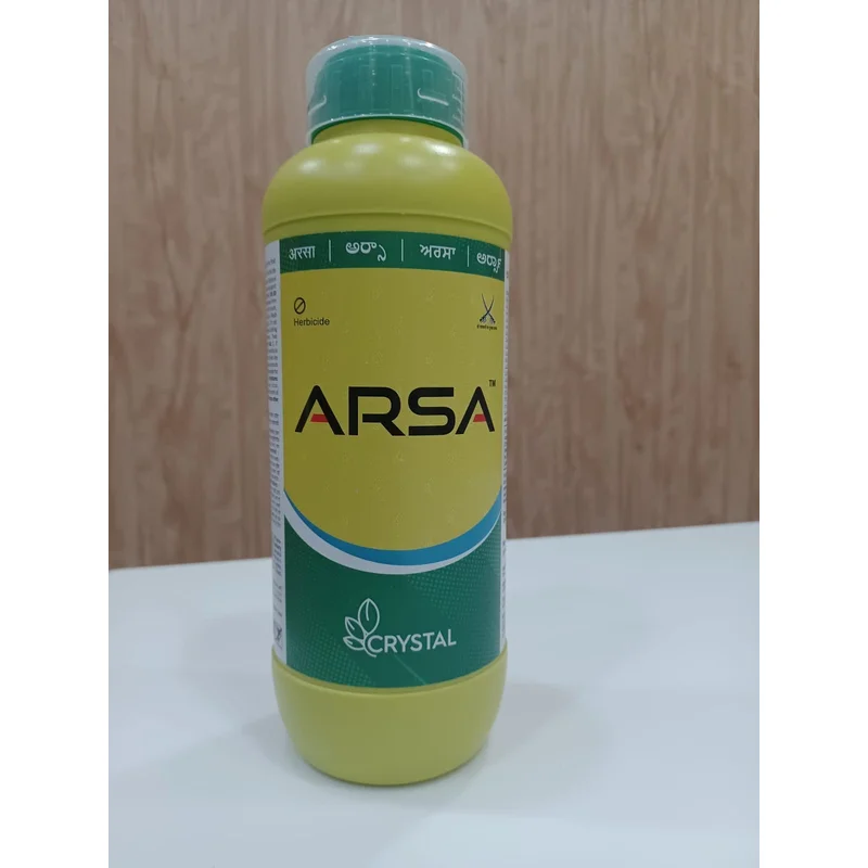Arsa Glufosinate Ammonium 13.5 % Sl 1 Ltr - Chemicals & Raw Materials by Chaman Lal Raj Kumar